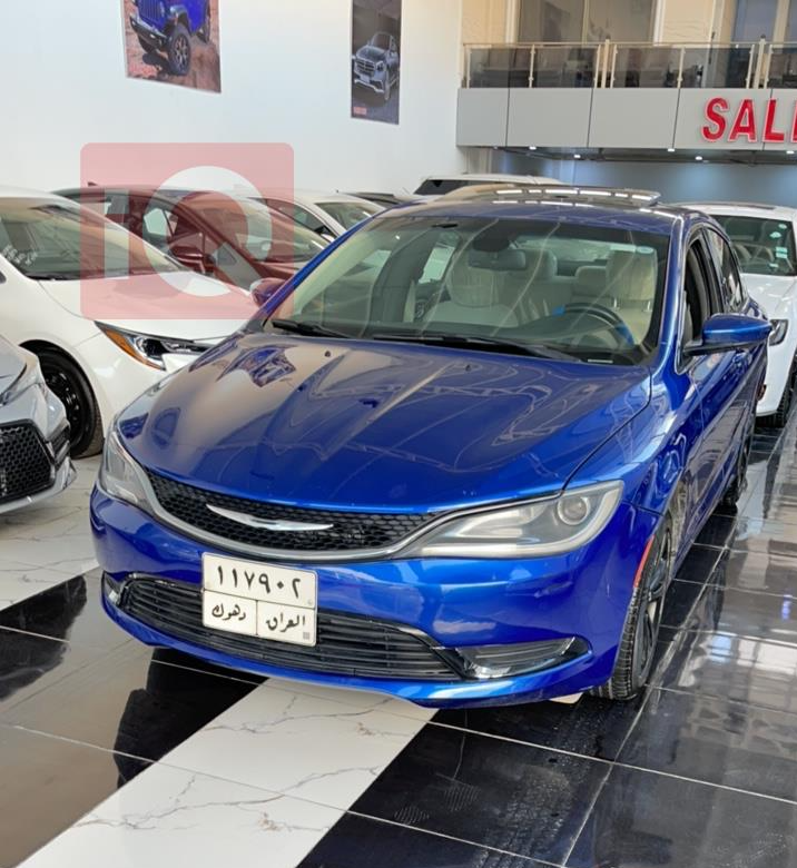 كرايسلر 200